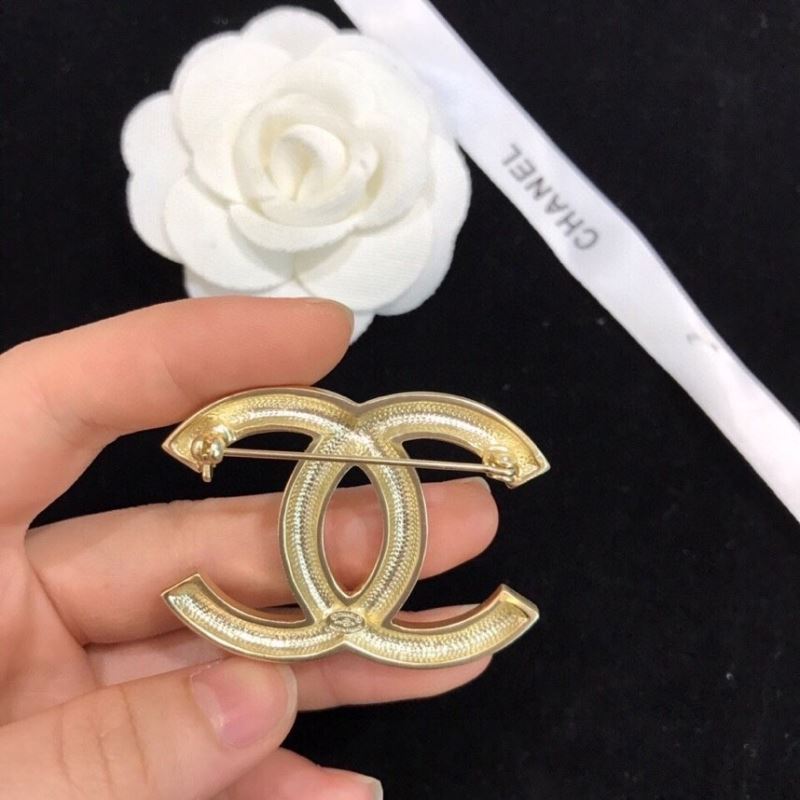 Chanel Brooches